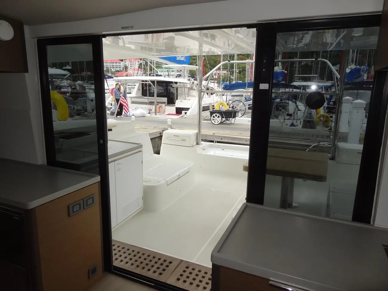 Lagoon 50 de segunda mano en venta