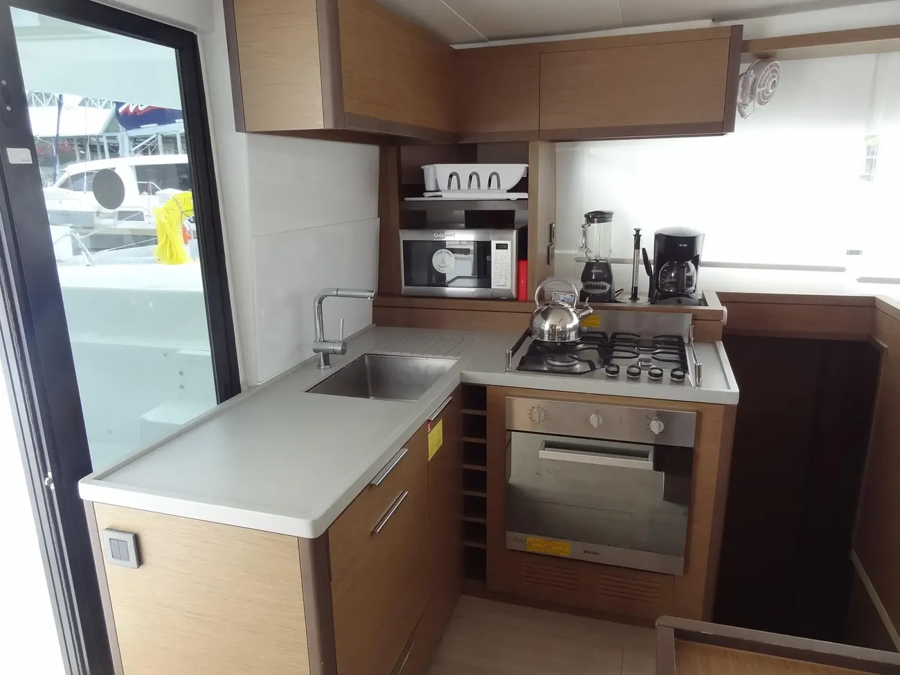 Lagoon 50 de segunda mano en venta