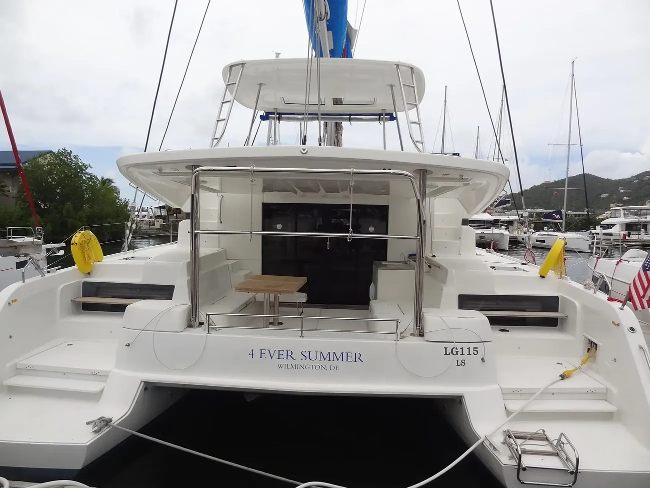 Lagoon 50 de segunda mano en venta