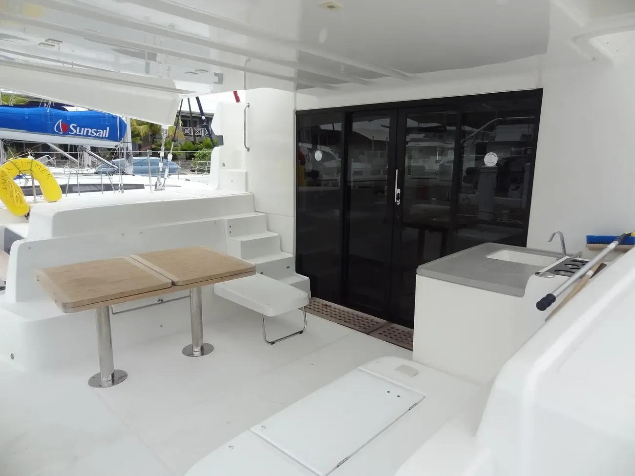 Lagoon 50 de segunda mano en venta