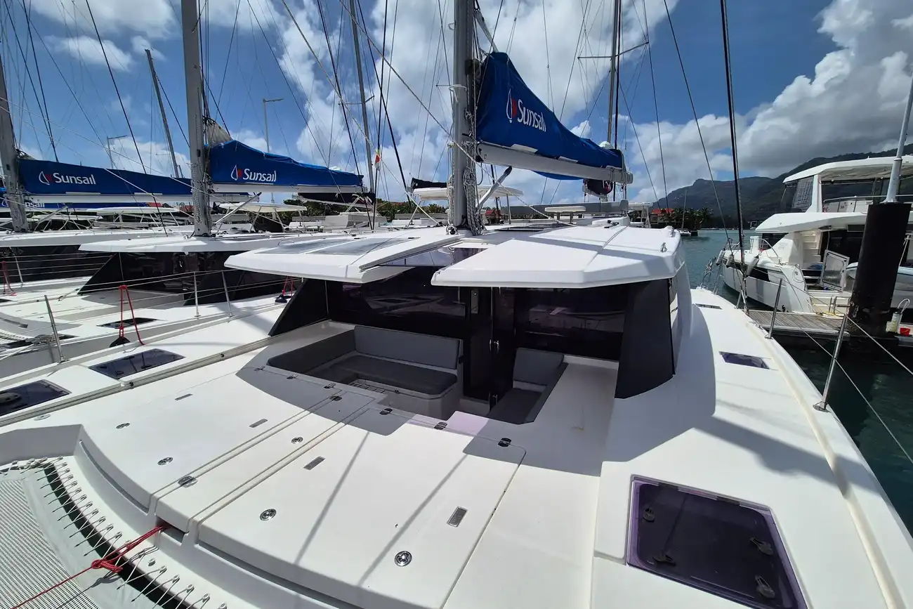 Leopard 45 usata in vendita
