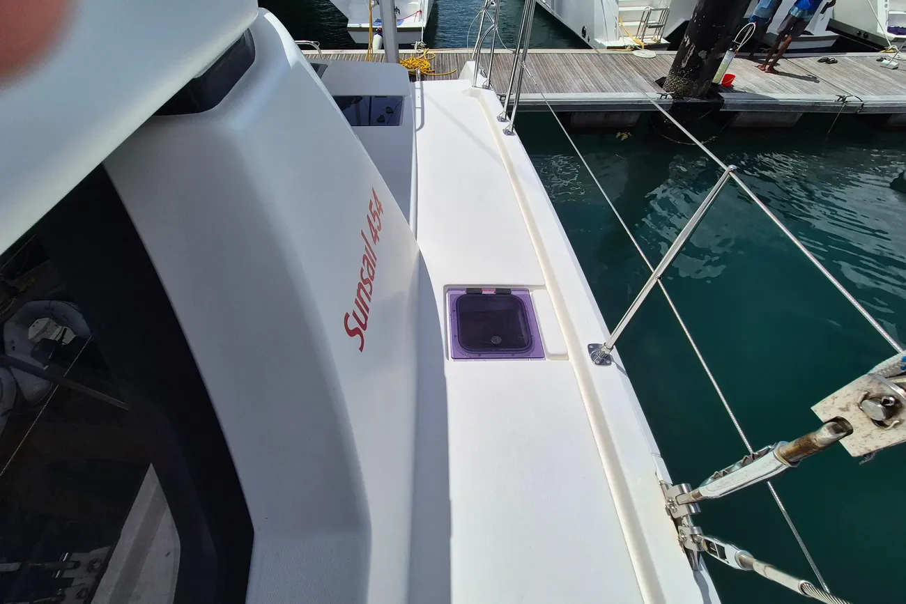 Leopard 45 usata in vendita