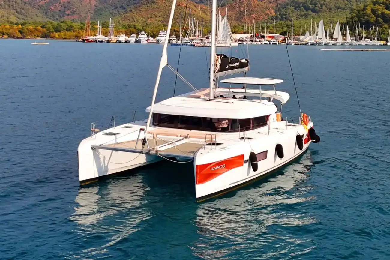 Lagoon 42 de segunda mano en venta