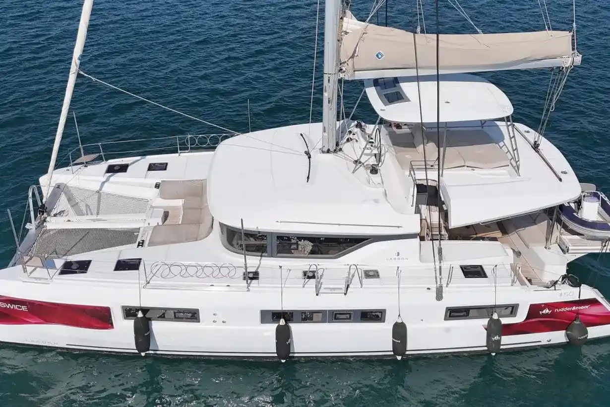 Lagoon 50 de segunda mano en venta
