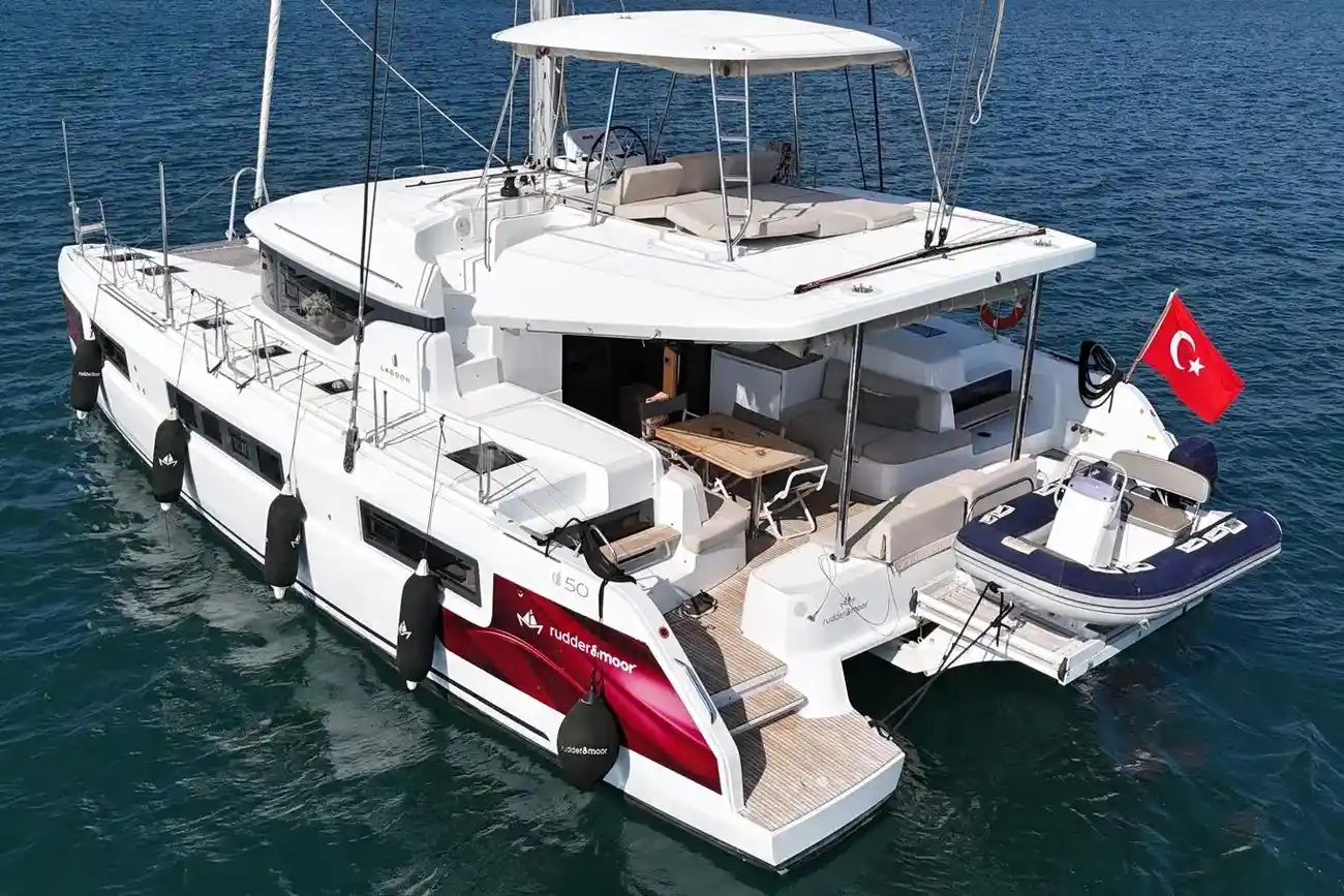 Lagoon 50 de segunda mano en venta