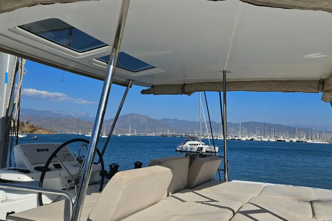 Lagoon 50 de segunda mano en venta