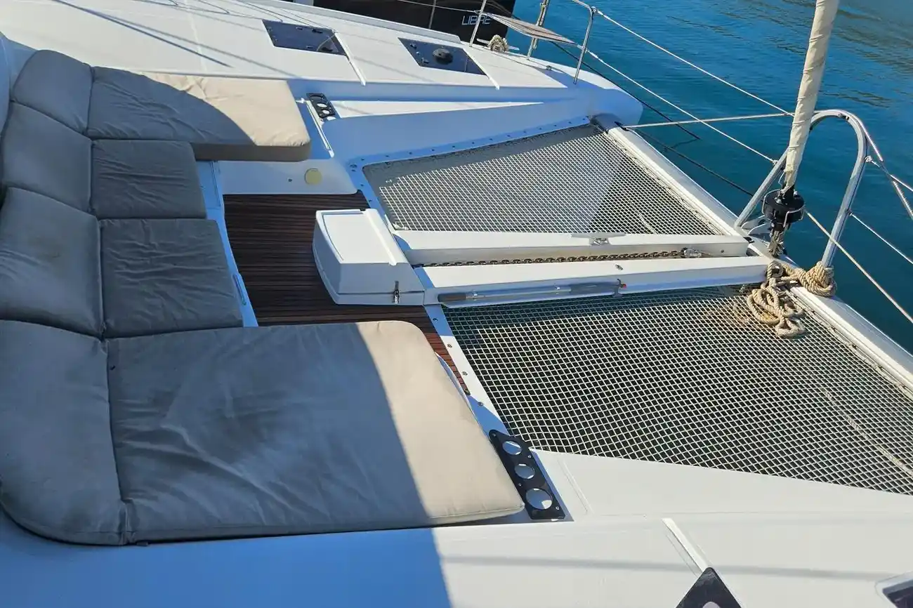Lagoon 50 de segunda mano en venta