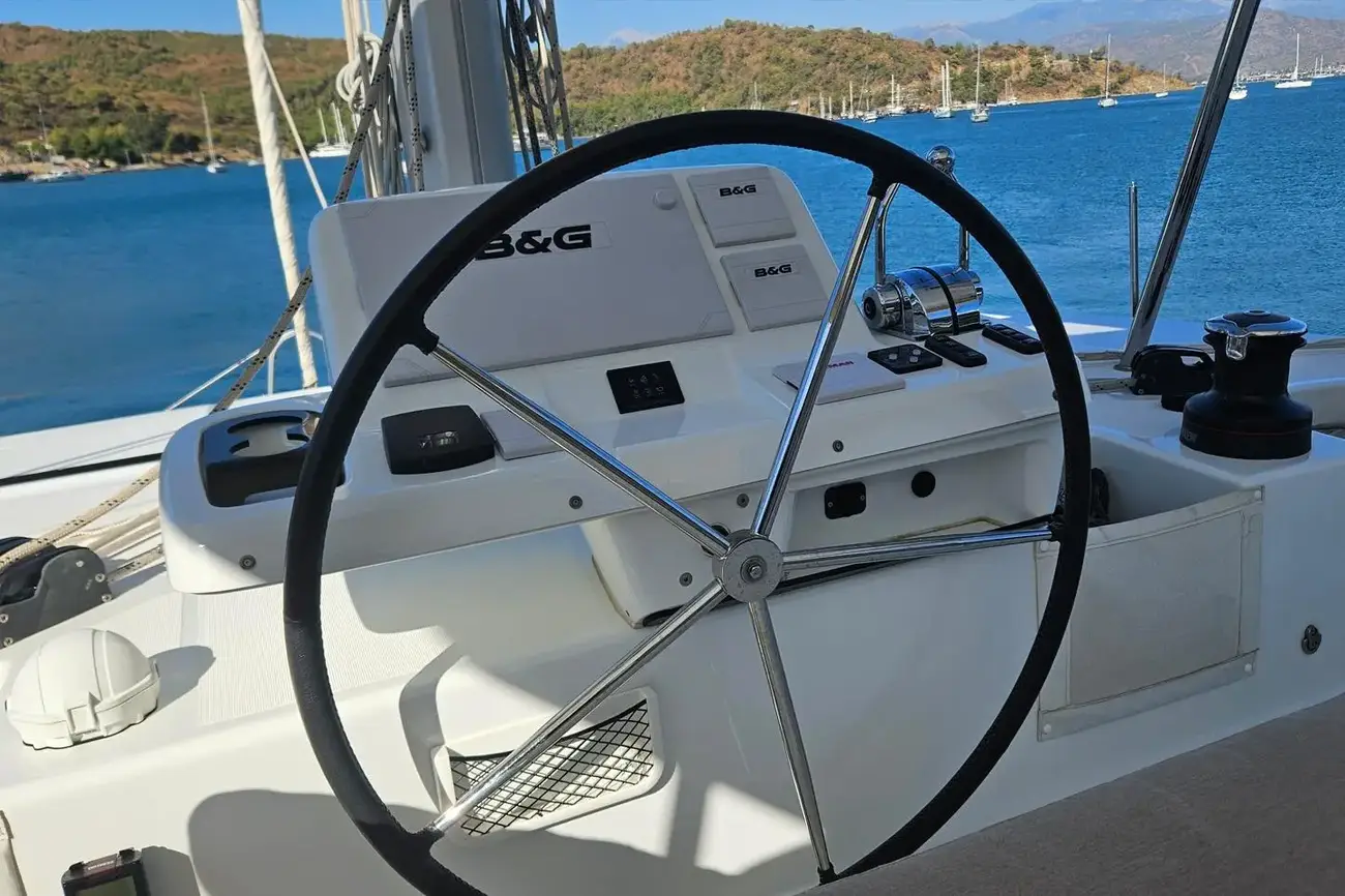 Lagoon 50 de segunda mano en venta