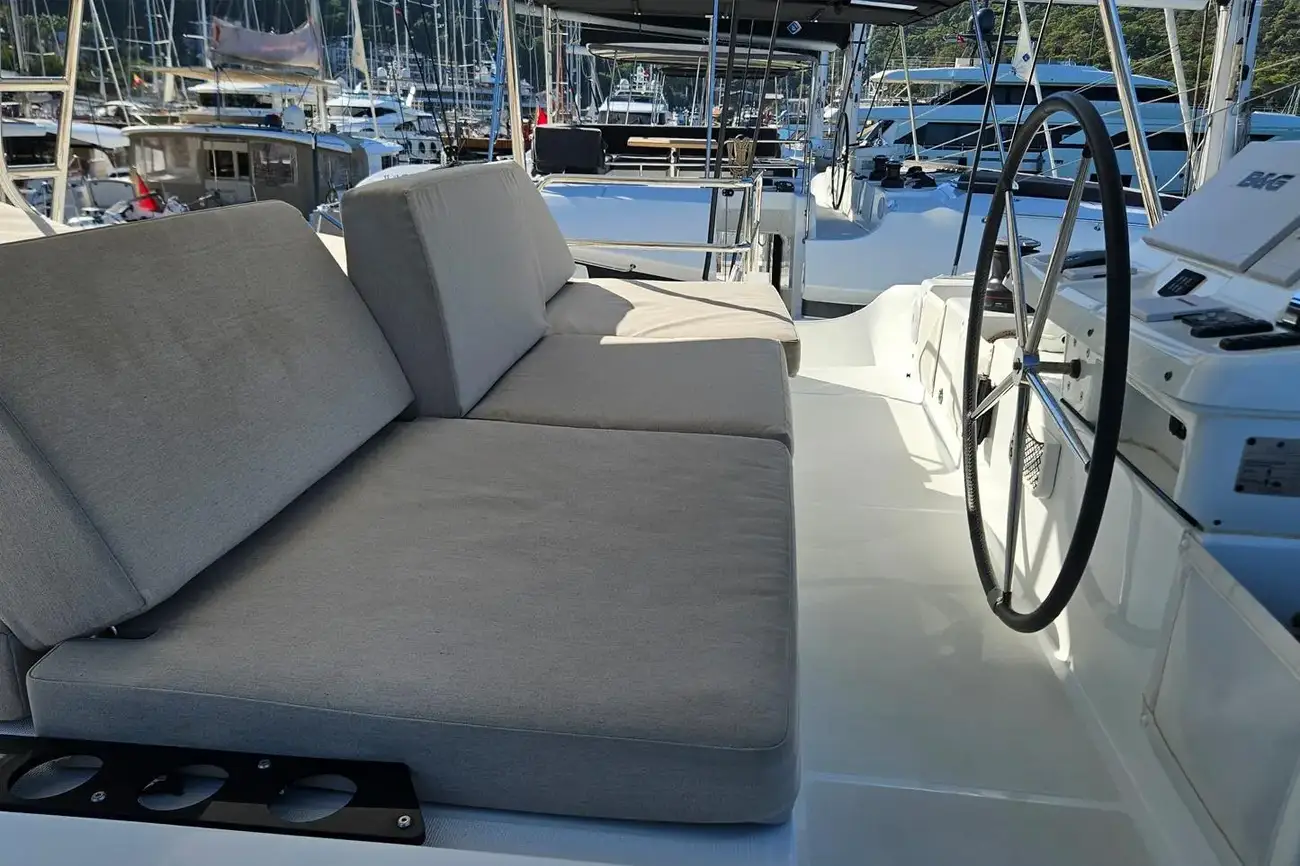 Lagoon 50 de segunda mano en venta