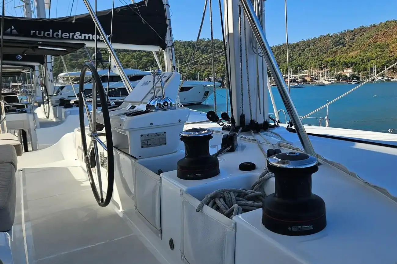 Lagoon 50 de segunda mano en venta