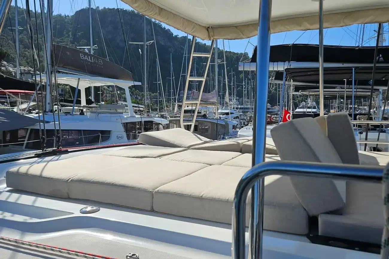 Lagoon 50 de segunda mano en venta