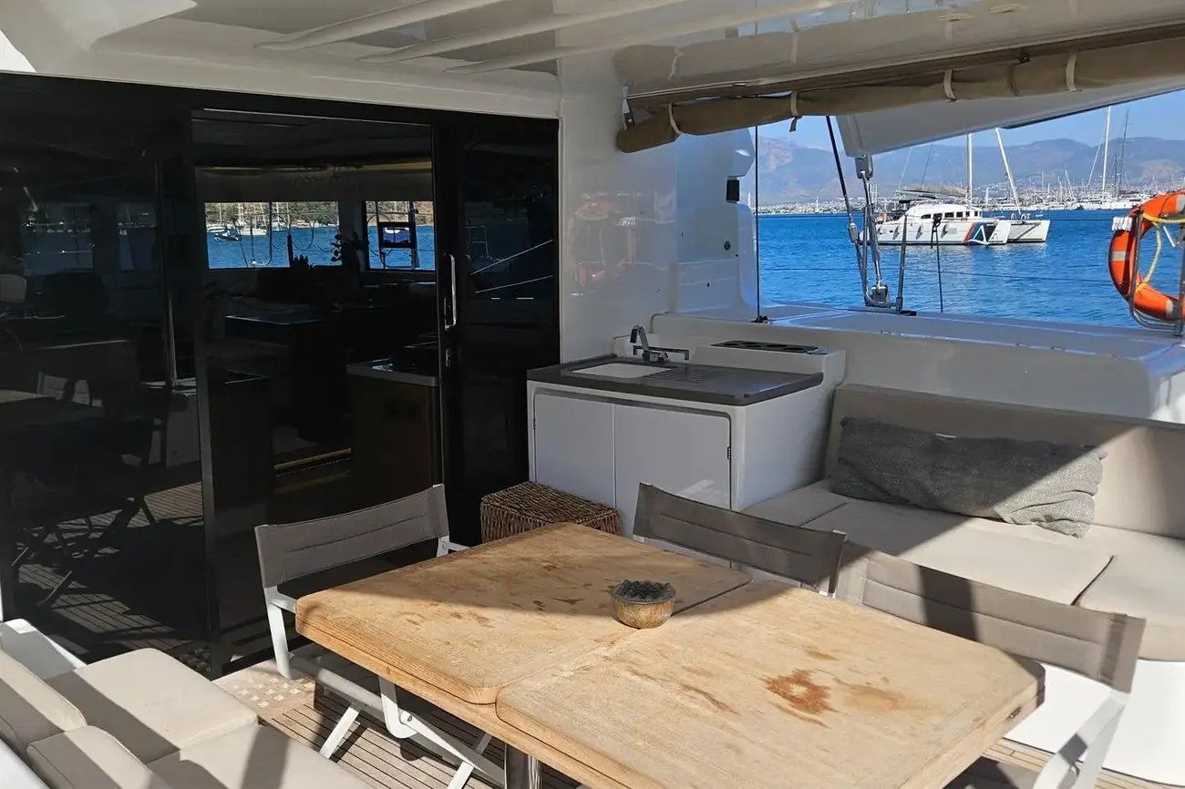 Lagoon 50 de segunda mano en venta