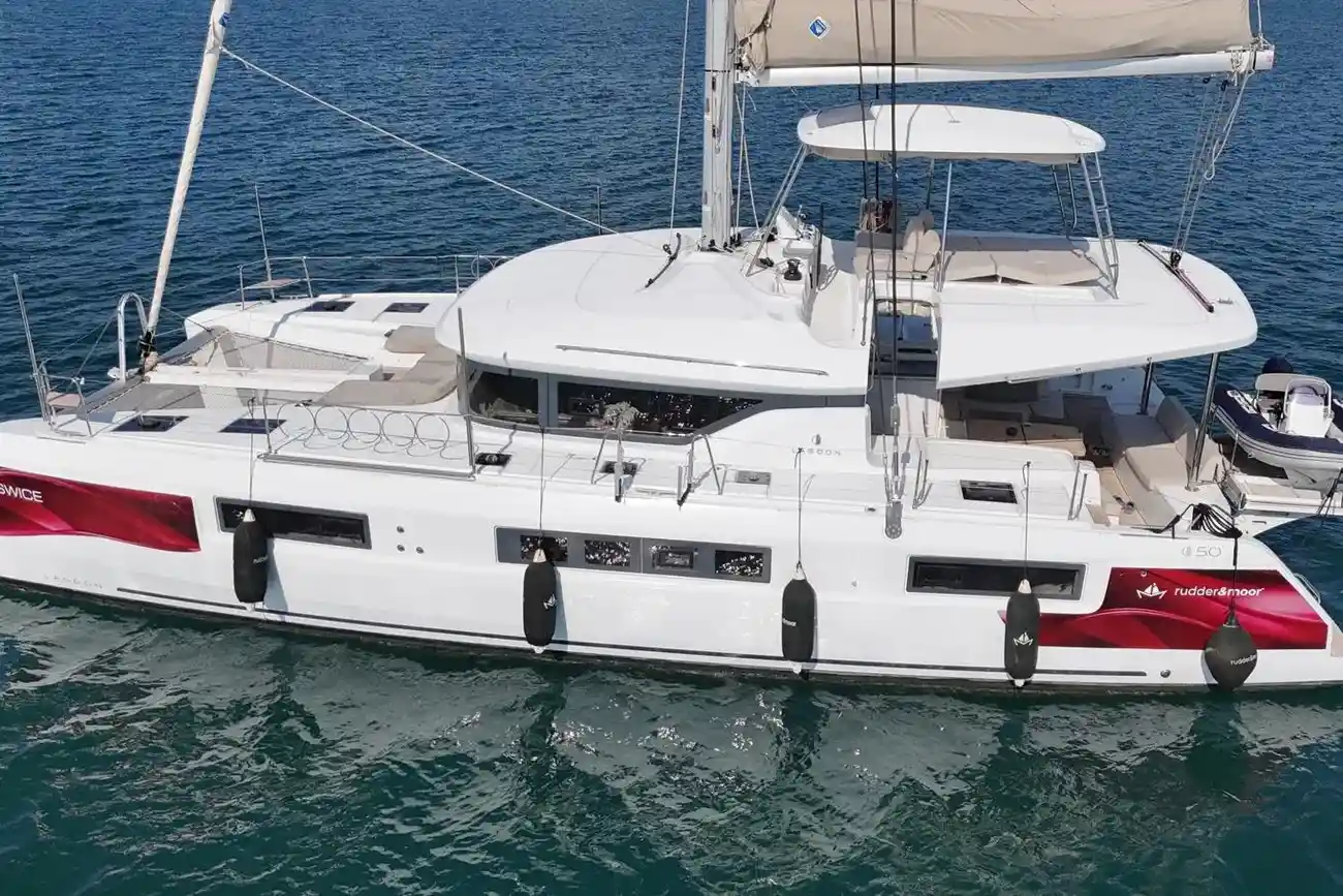 Lagoon 50 de segunda mano en venta