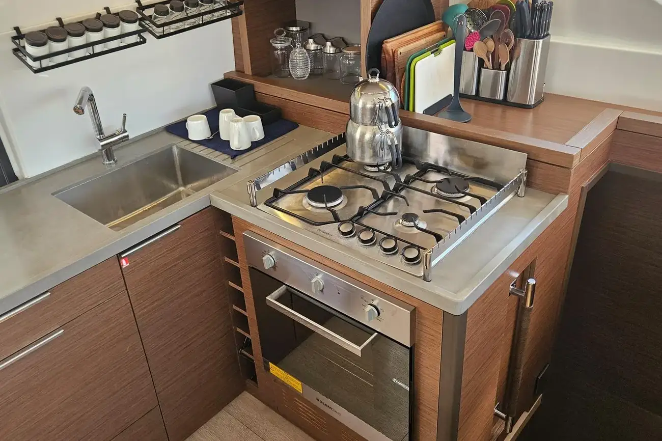 Lagoon 50 de segunda mano en venta