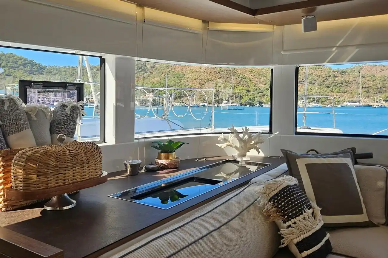 Lagoon 50 de segunda mano en venta