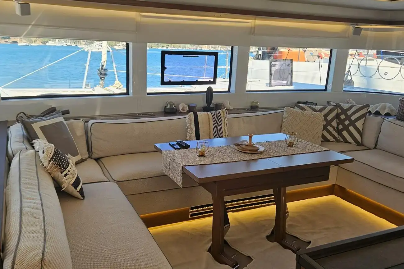 Lagoon 50 de segunda mano en venta
