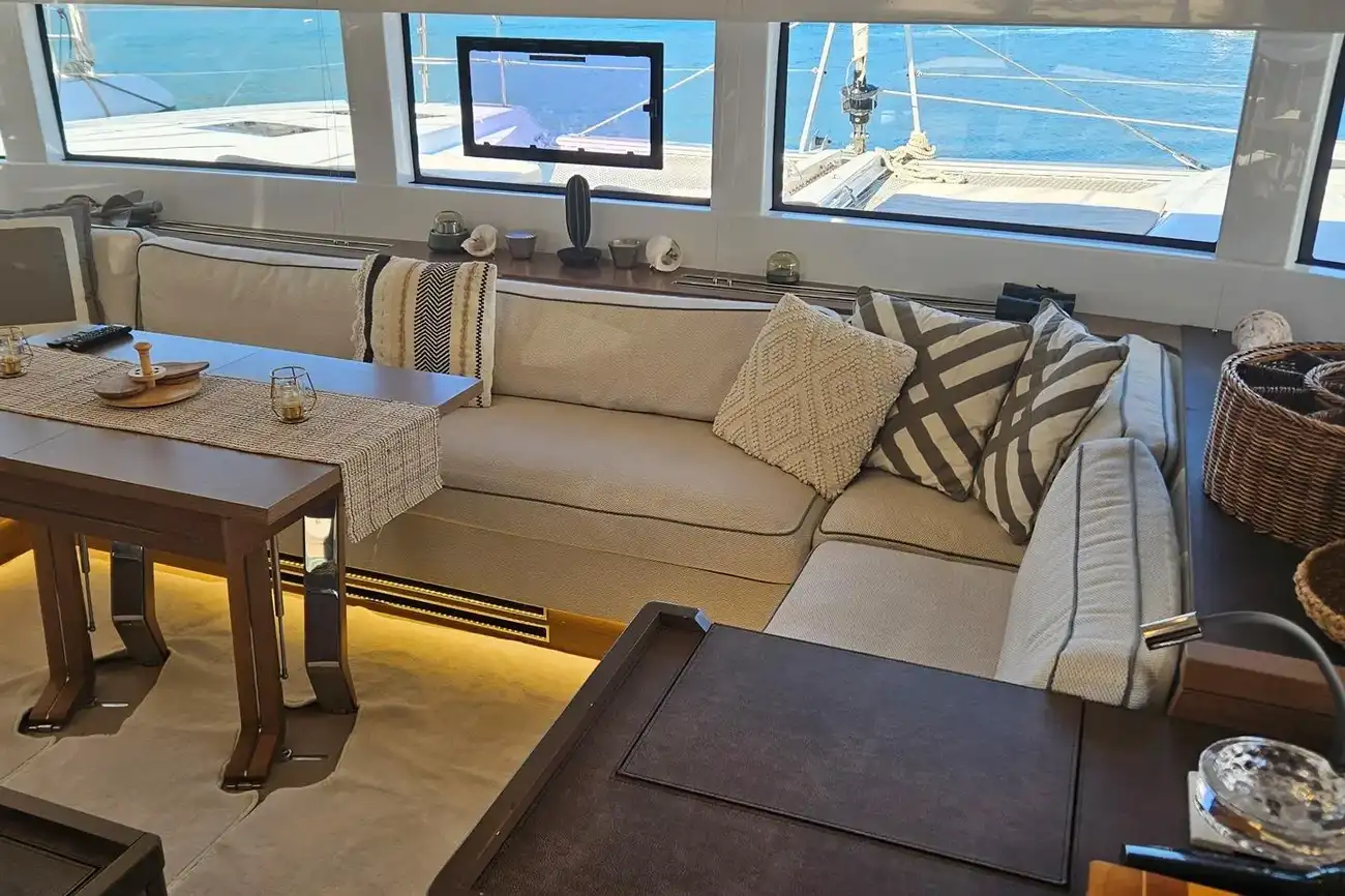 Lagoon 50 de segunda mano en venta