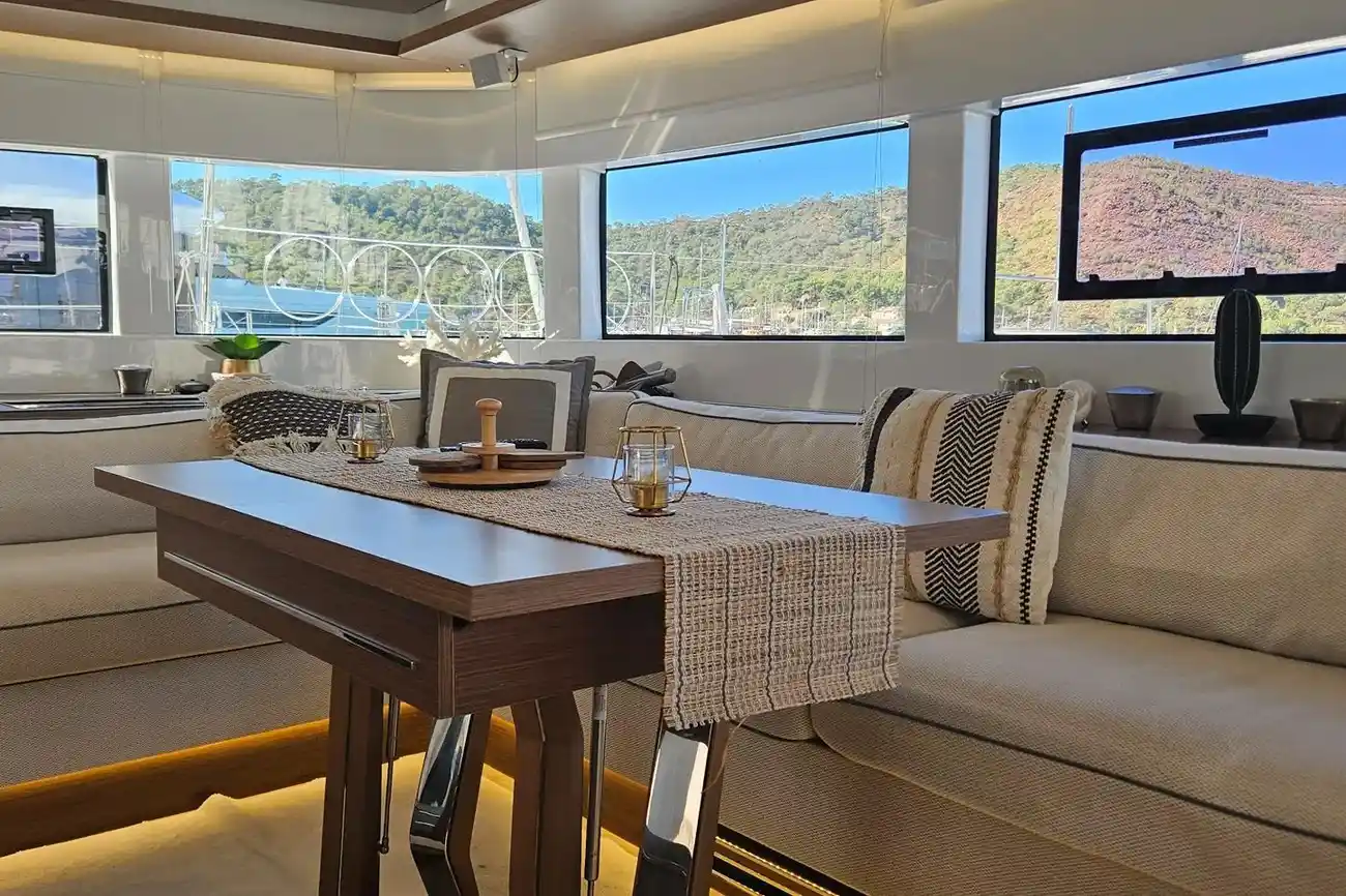 Lagoon 50 de segunda mano en venta