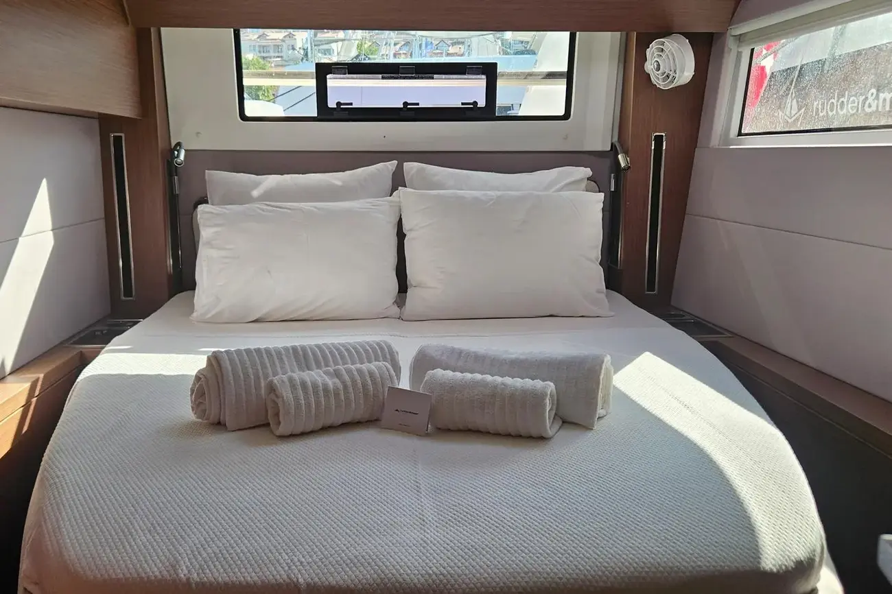 Lagoon 50 de segunda mano en venta