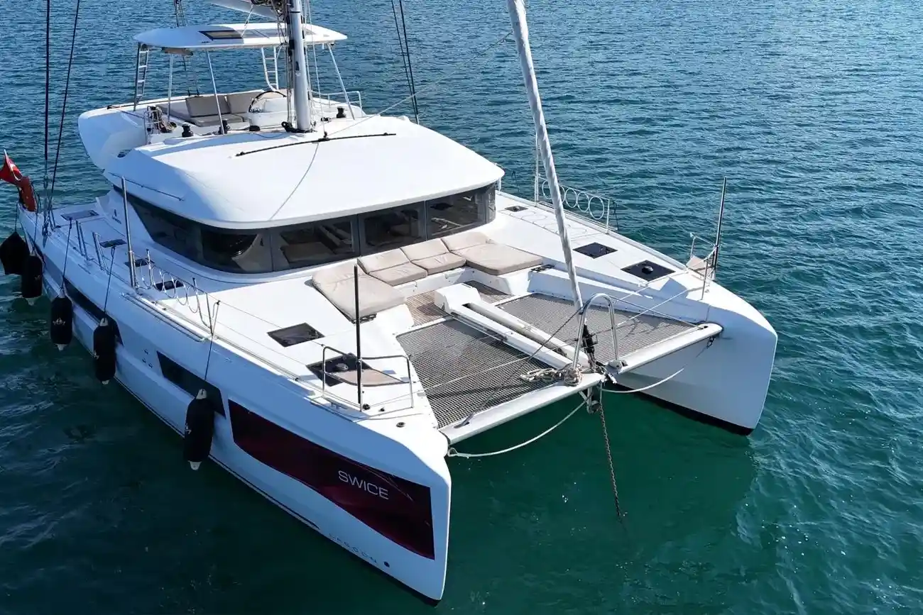 Lagoon 50 de segunda mano en venta