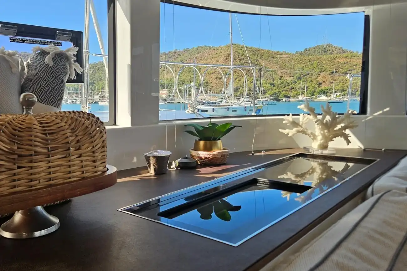 Lagoon 50 de segunda mano en venta