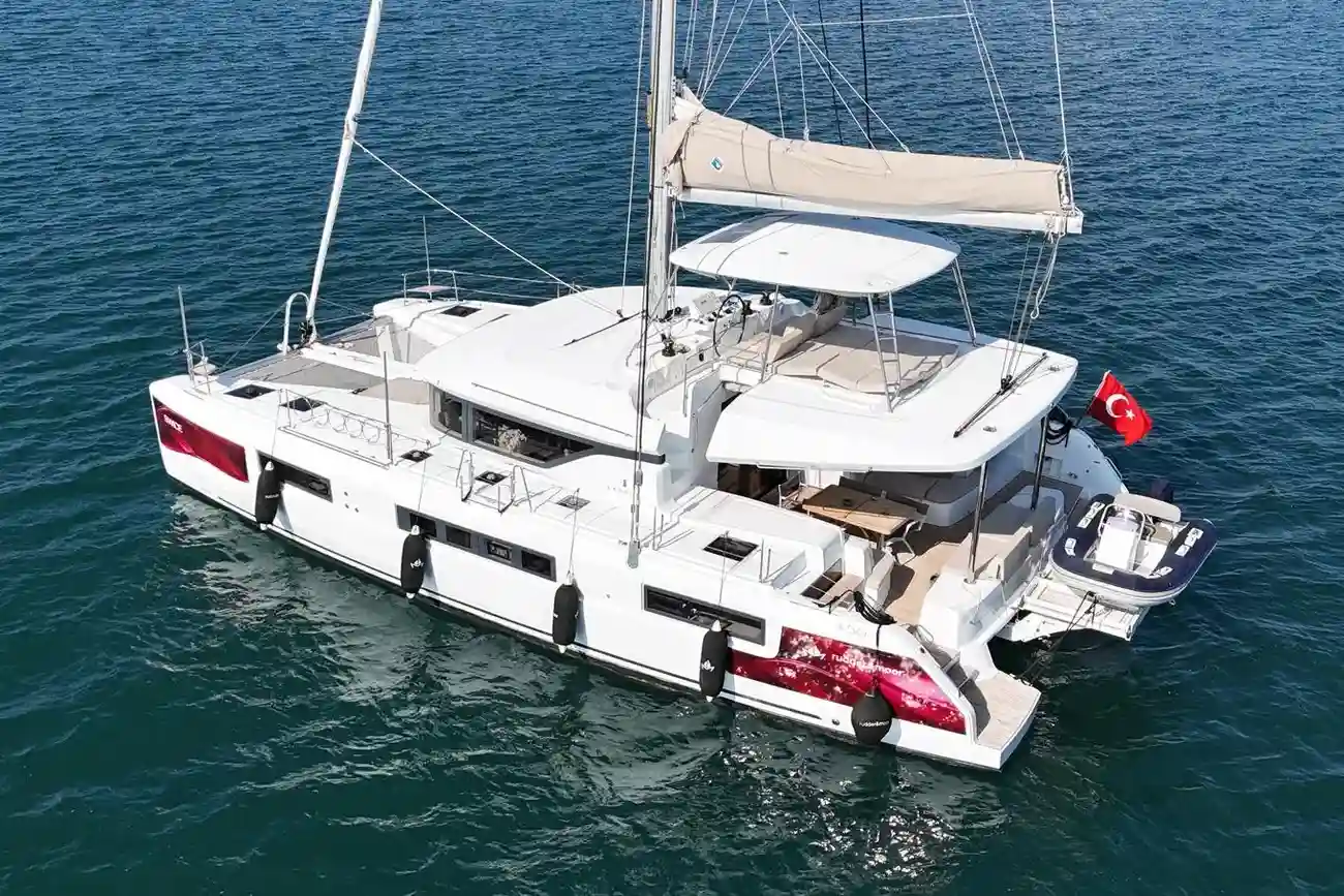 Lagoon 50 de segunda mano en venta