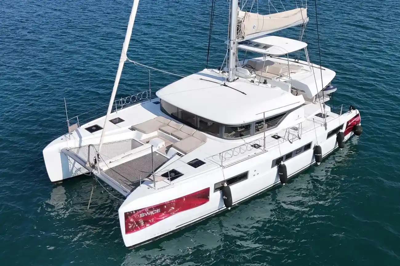 Lagoon 50 de segunda mano en venta