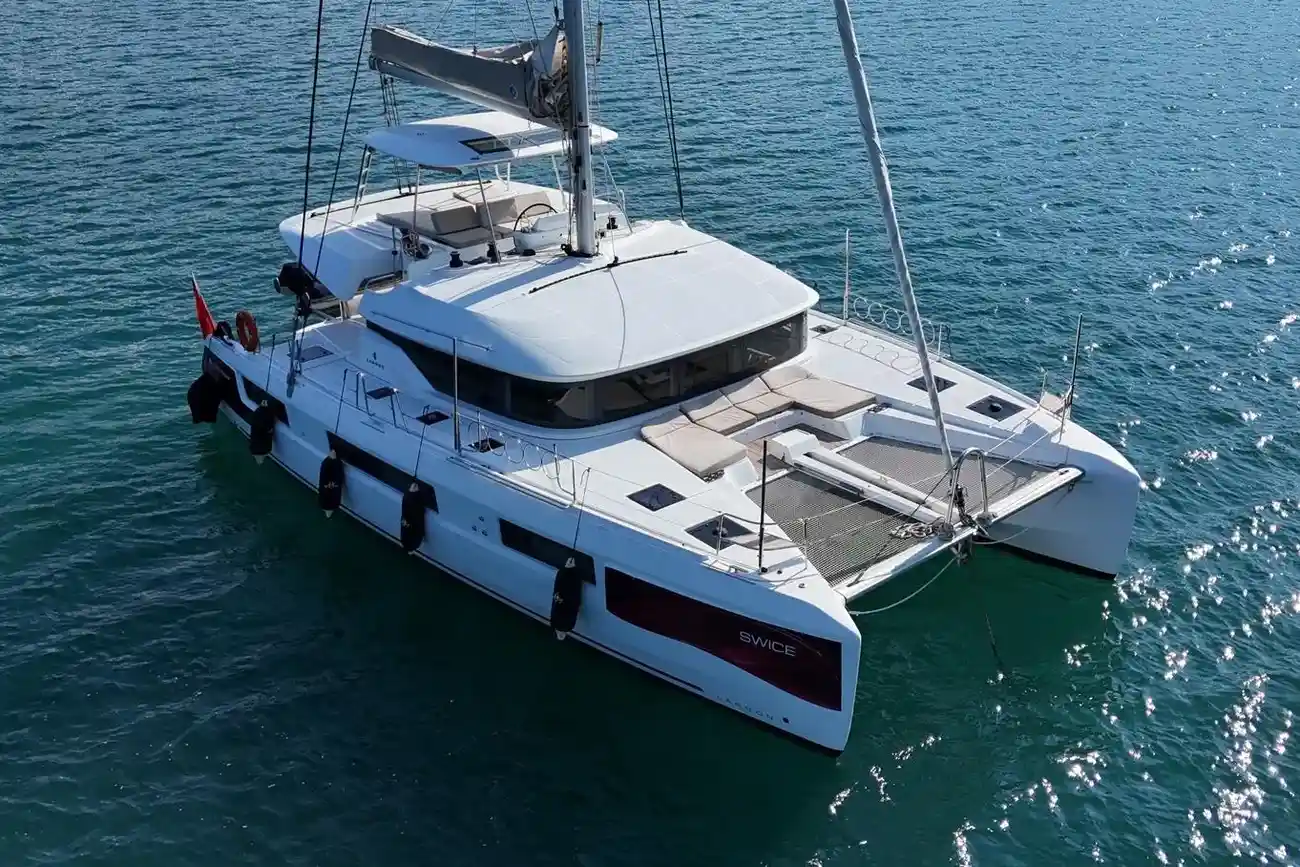Lagoon 50 de segunda mano en venta