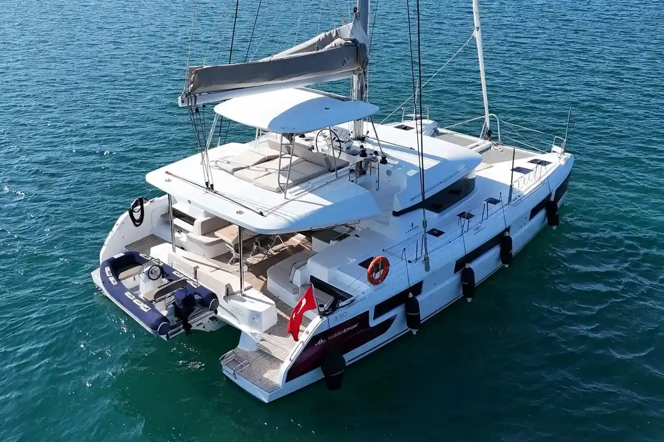 Lagoon 50 de segunda mano en venta