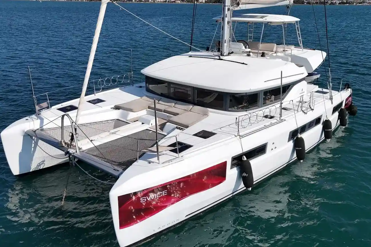 Lagoon 50 de segunda mano en venta