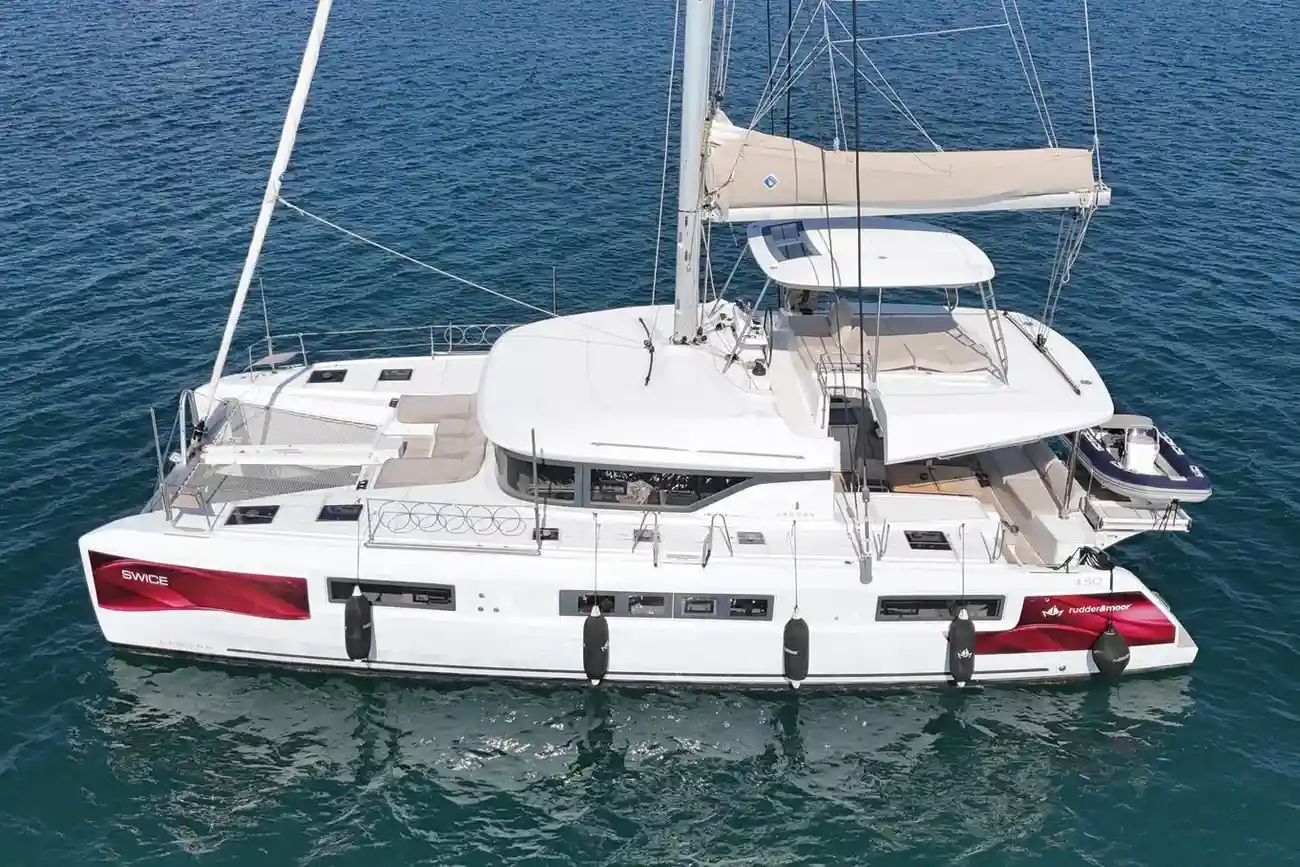 Lagoon 50 de segunda mano en venta