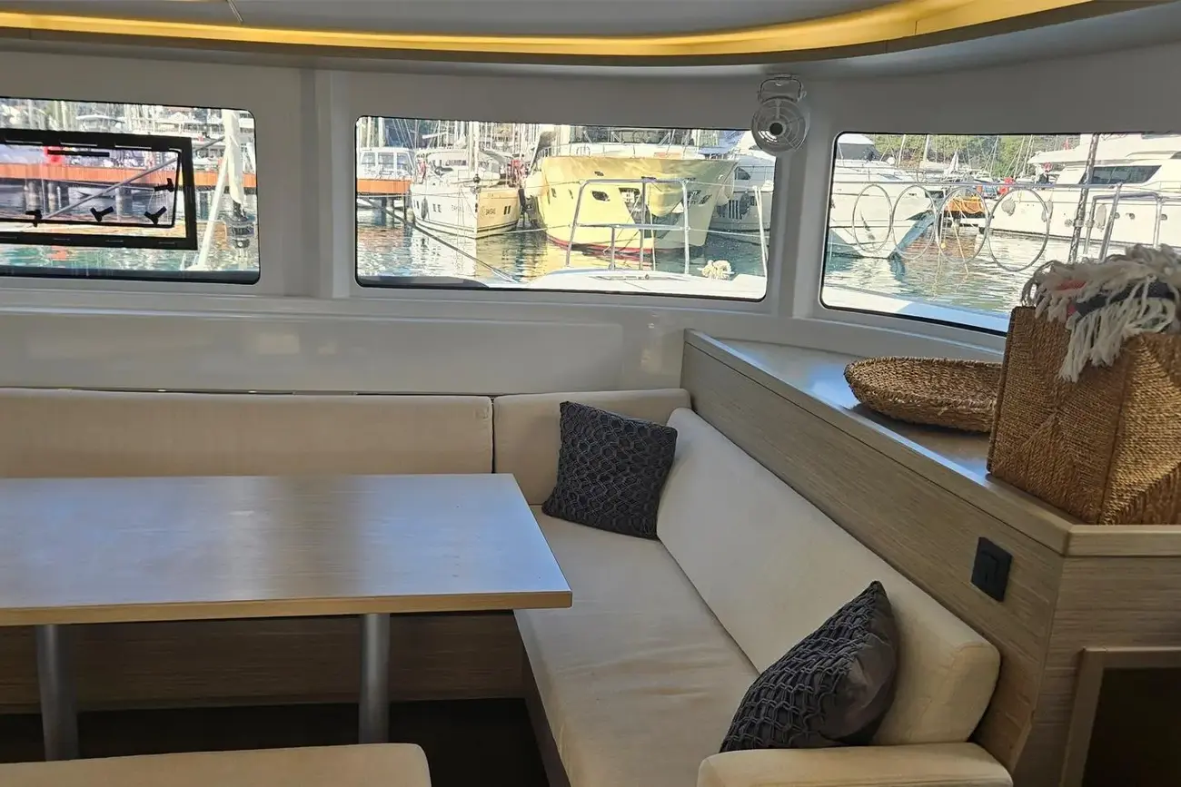Lagoon 46 de segunda mano en venta