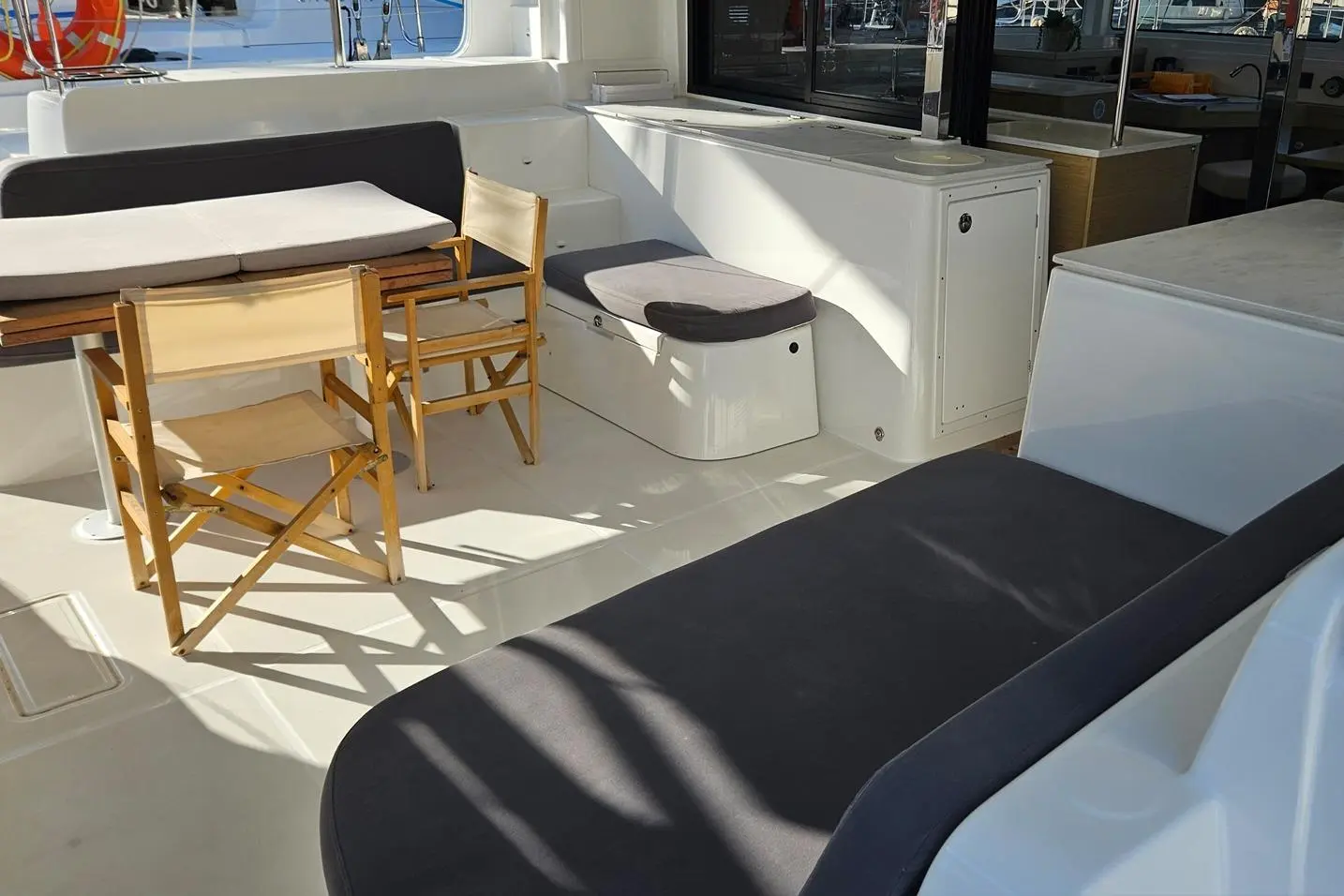 Lagoon 46 de segunda mano en venta