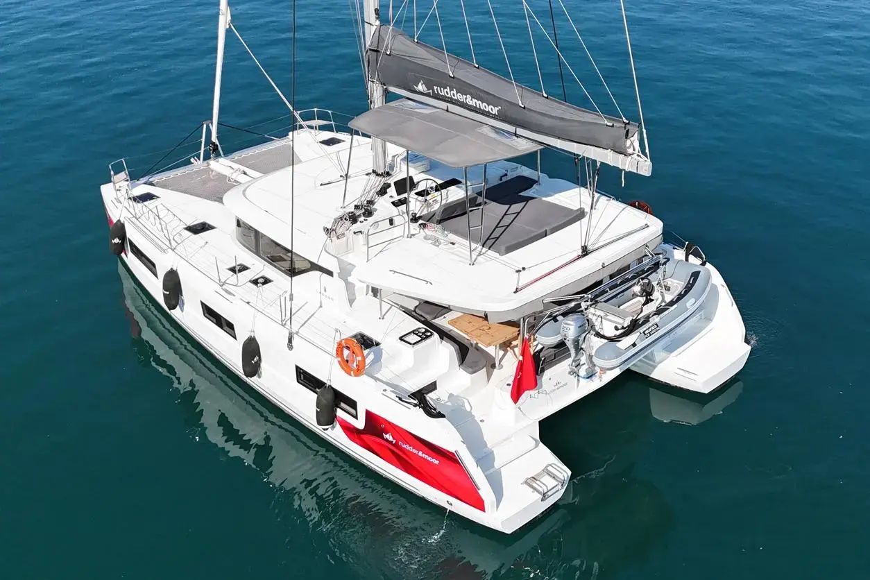 Lagoon 46 de segunda mano en venta