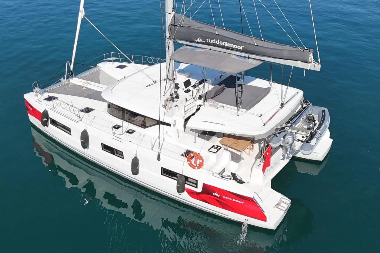 Lagoon 46 de segunda mano en venta