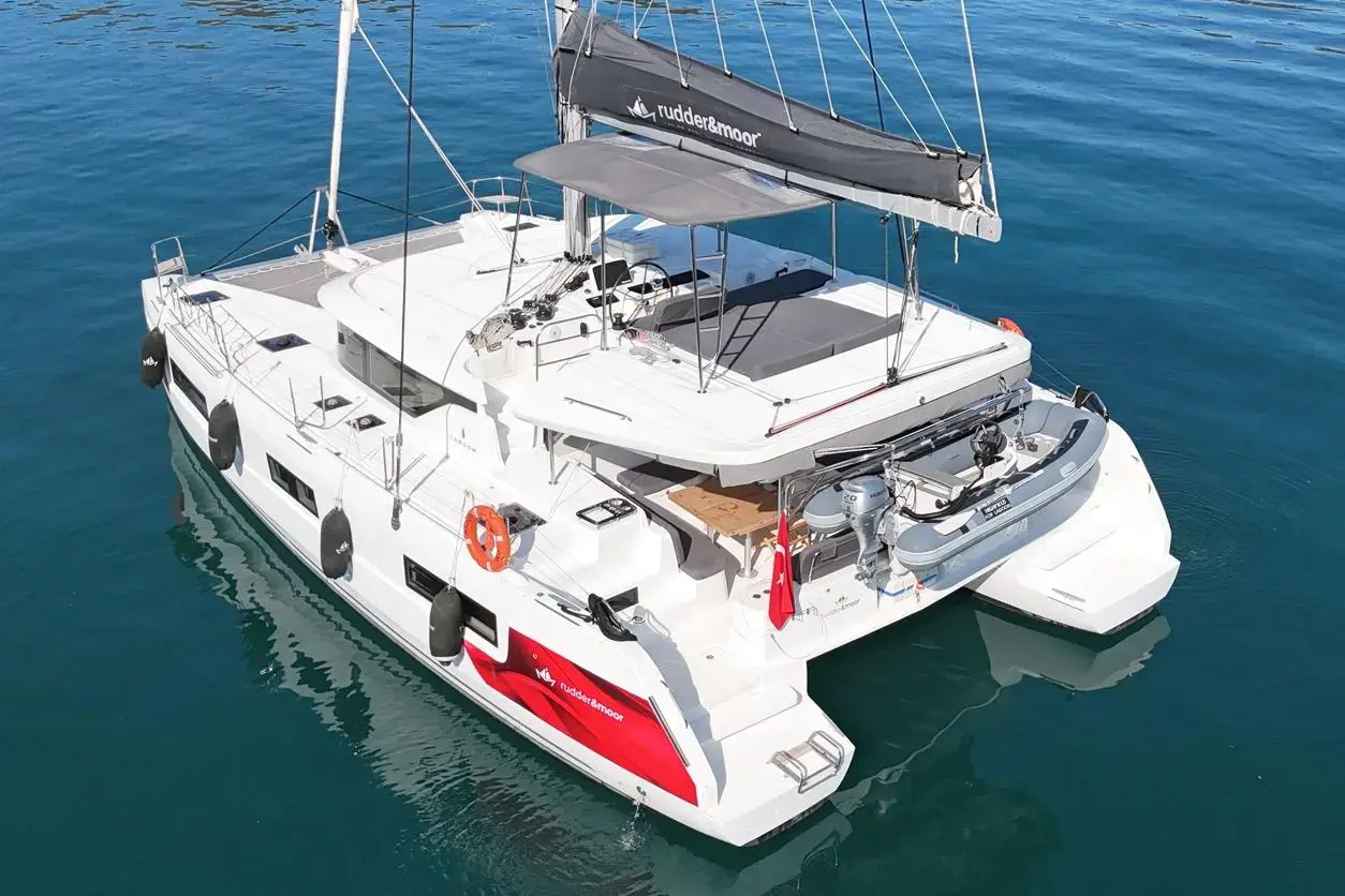 Lagoon 46 de segunda mano en venta