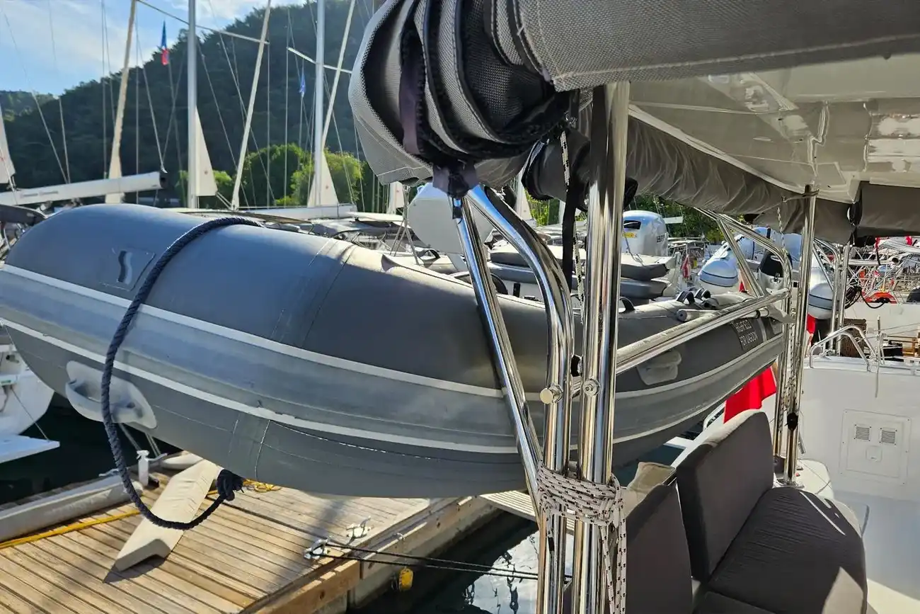 Lagoon 46 de segunda mano en venta