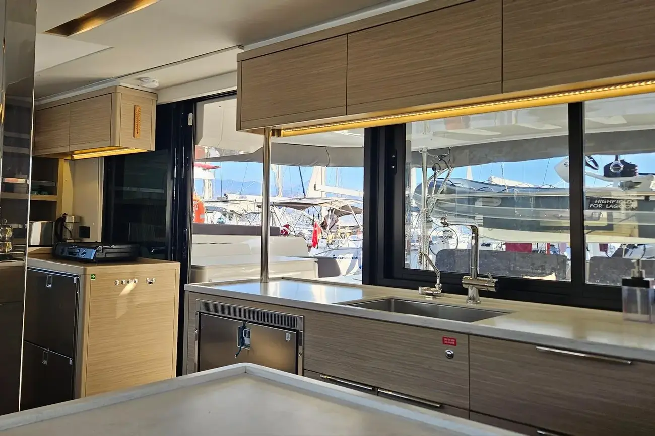 Lagoon 46 de segunda mano en venta
