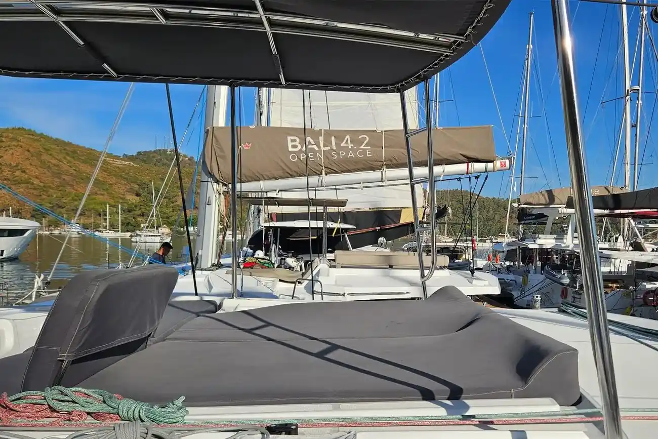 Lagoon 46 de segunda mano en venta