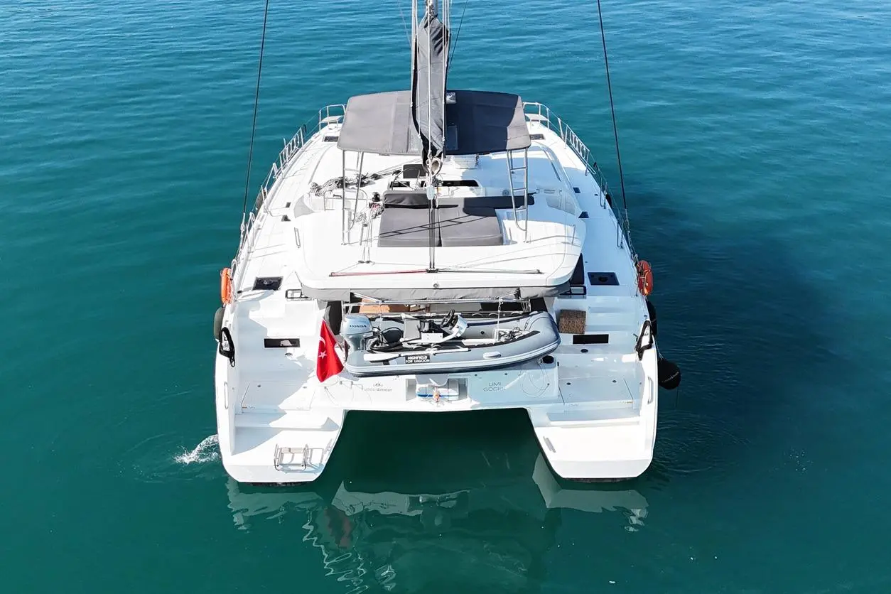Lagoon 46 de segunda mano en venta