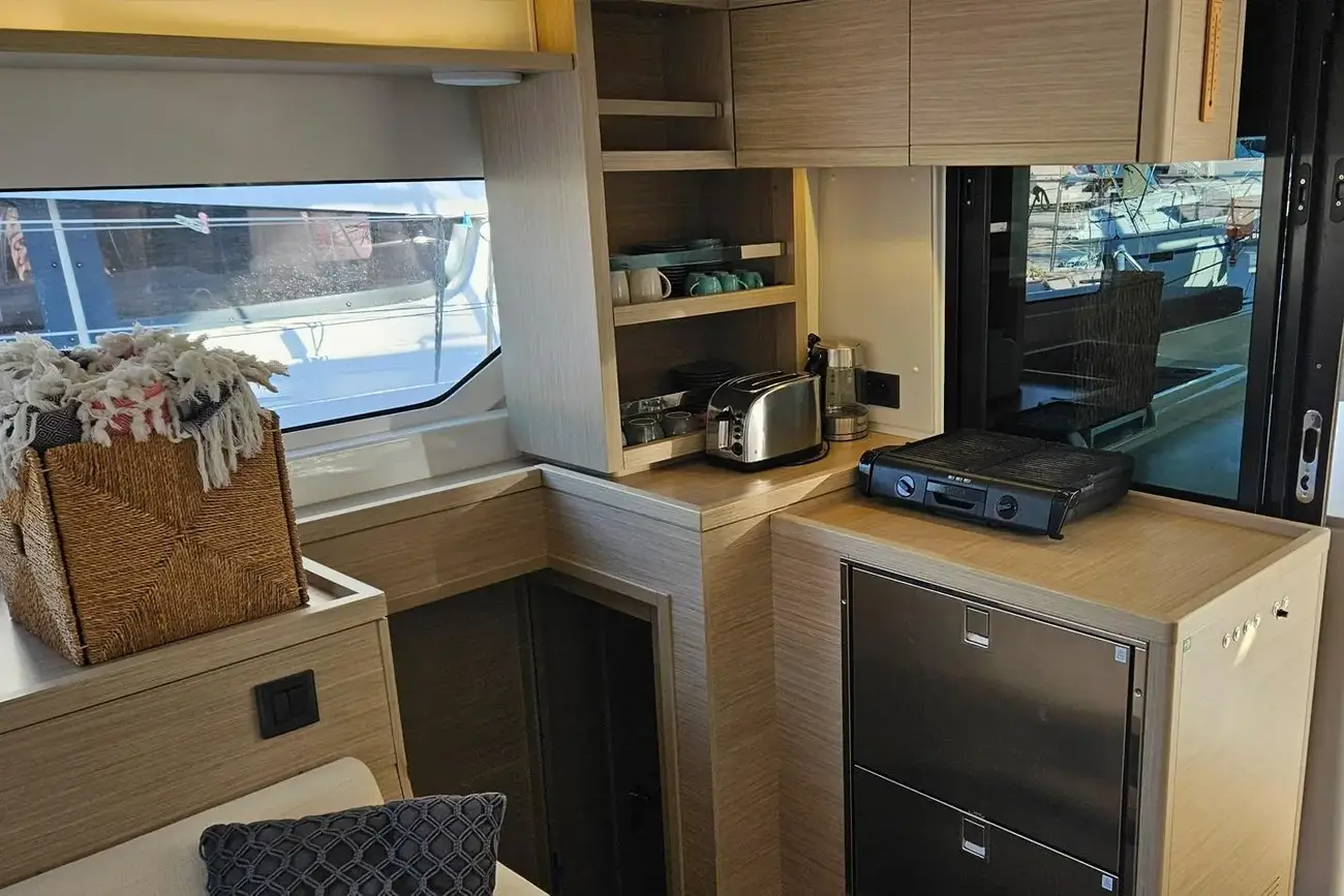 Lagoon 46 de segunda mano en venta