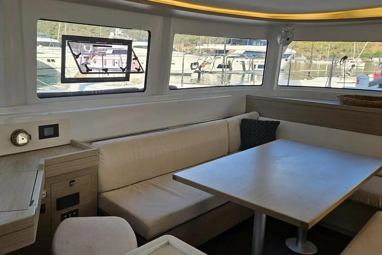 Lagoon 46 de segunda mano en venta