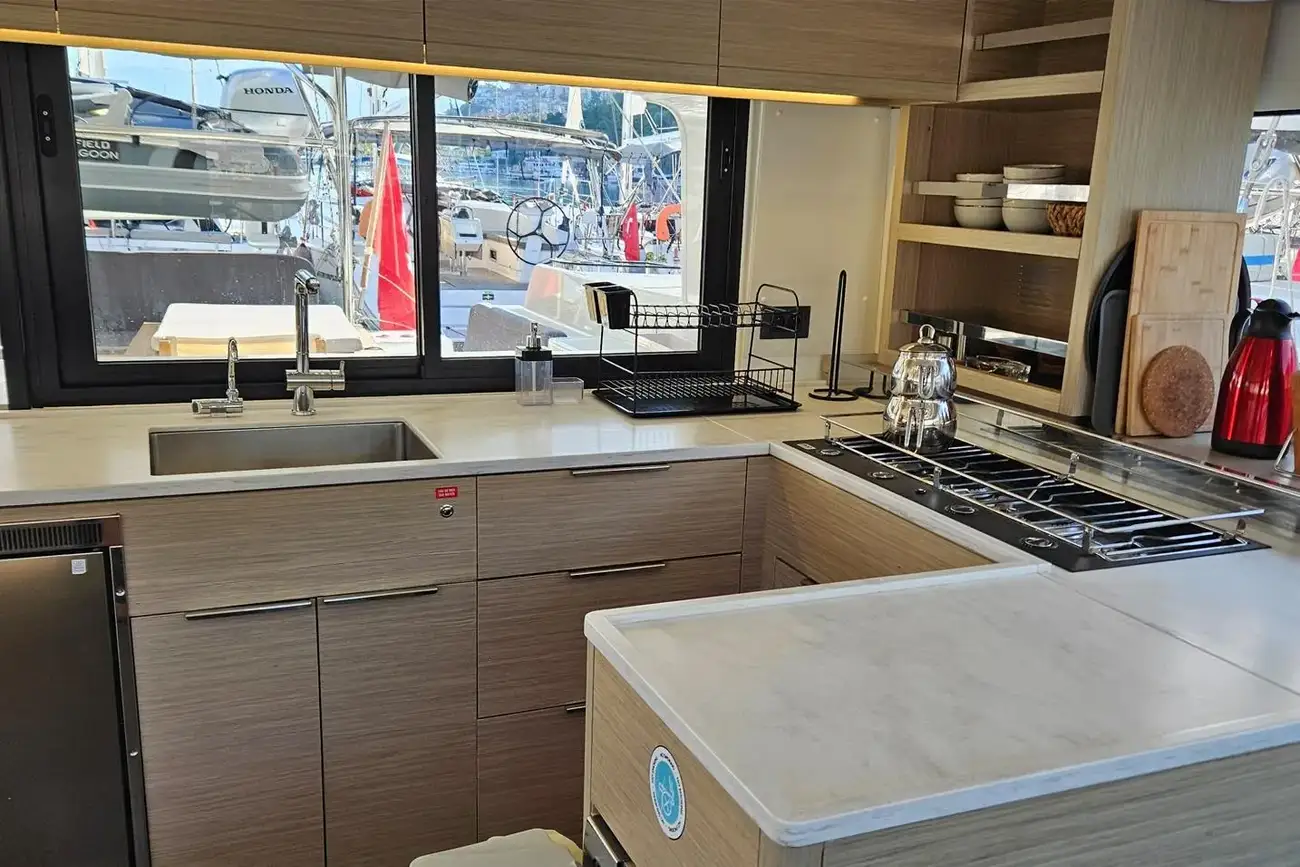 Lagoon 46 de segunda mano en venta