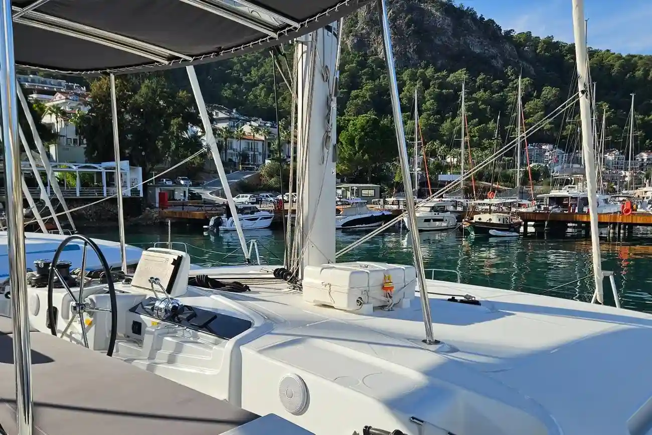 Lagoon 46 de segunda mano en venta