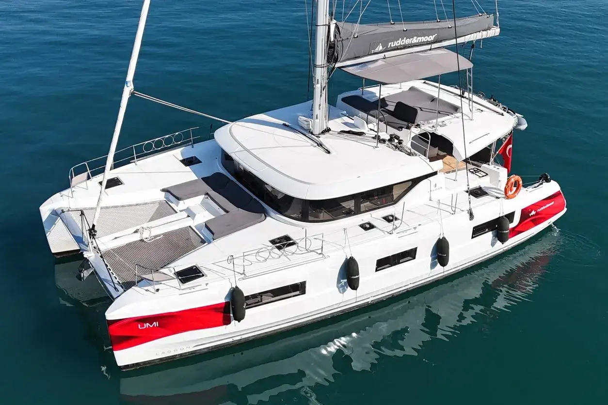 Lagoon 46 de segunda mano en venta