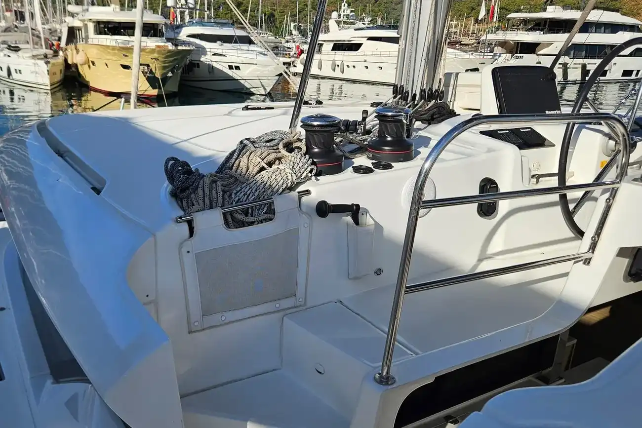 Lagoon 46 de segunda mano en venta