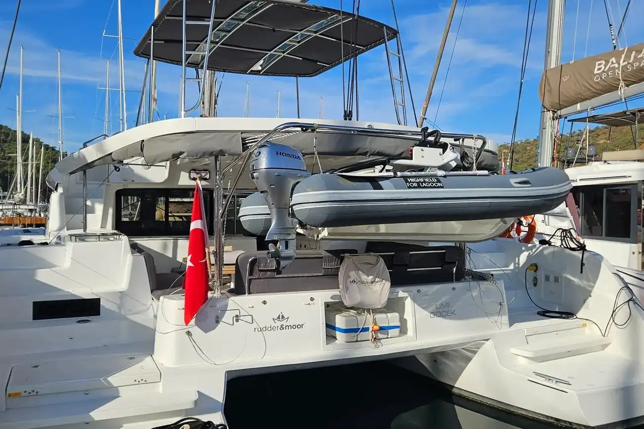 Lagoon 46 de segunda mano en venta
