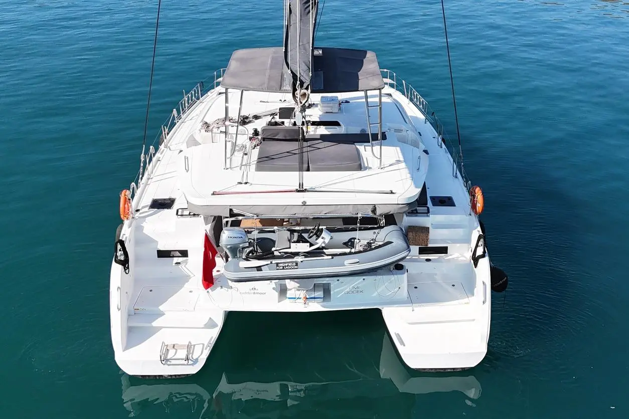 Lagoon 46 de segunda mano en venta