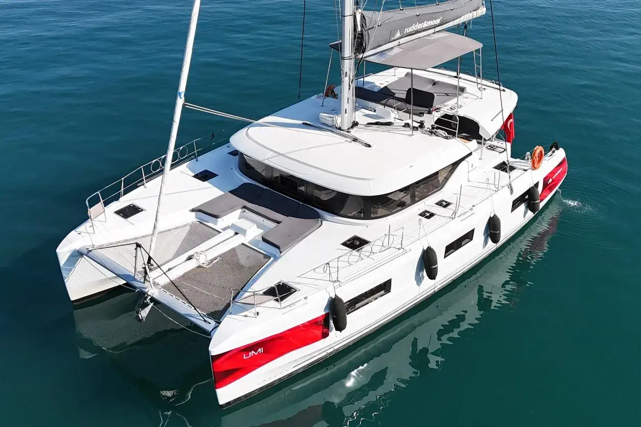Lagoon 46 de segunda mano en venta