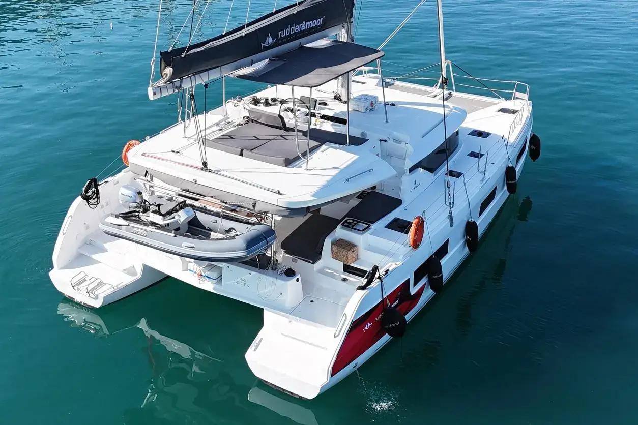 Lagoon 46 de segunda mano en venta